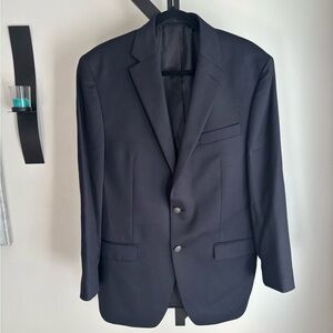 MICHAEL Michael Kors Navy Men's Blazer